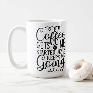 Kaffee-Zitate Kaffeetasse