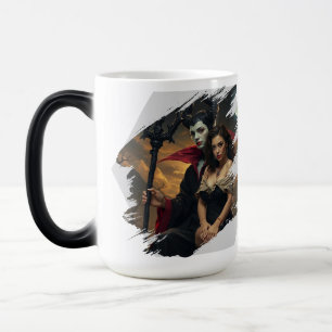 Kaffee zuerst, alles andere später Tasse