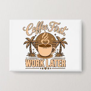 Kaffee zuerst, Arbeit später – Angetrieben von Kof Button