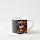Kaffee zuerst  espressotasse (Rechts)