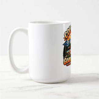 Kaffee zuerst, gute Laune später Lustiges Katz-Shi Kaffeetasse