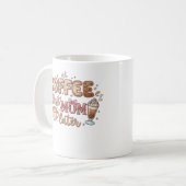 Kaffee zuerst kaffeetasse (Vorderseite Links)