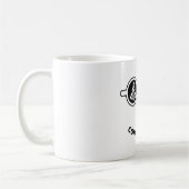 Kaffee zuerst kaffeetasse (Links)