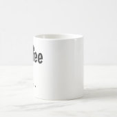 Kaffee zuerst... Kaffeetassen (Mittel)