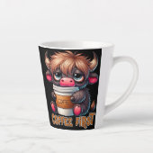 Kaffee zuerst milchtasse (Rechts)