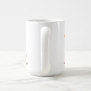 Kaffee zuerst... Probleme später - Niedlicher Cart Kaffeetasse