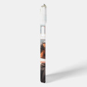 Kaffee zuerst reden Case-Mate iPhone hülle (Rückseite / Rechts)