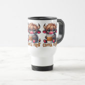 Kaffee zuerst reisebecher (VorderseiteRechts)