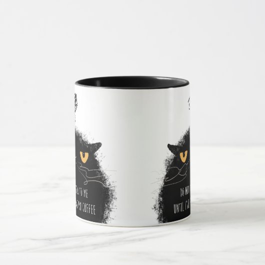 Kaffee zuerst tasse (Zentrum)