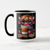 Kaffee zuerst  tasse (Links)
