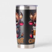 Kaffee zuerst  thermobecher (Links)