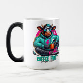Kaffee zuerst  verwandlungstasse (Links)