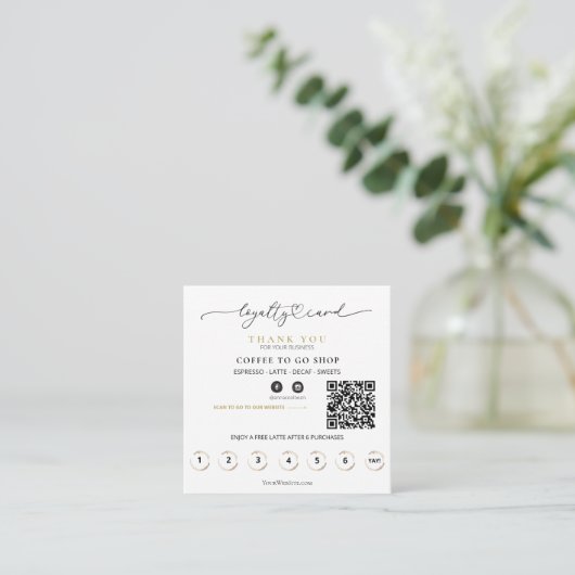 *~* Kaffee zum Glitzer Herzbelohnungen Blumenkohl Treuekarte (Stehend Vorderseite)