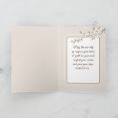 Kaffee zum Nachdenken Karte (Innenseite)