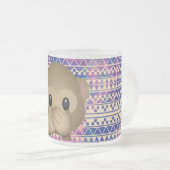 Kaffeeaffe Mattglastasse (VorderseiteRechts)