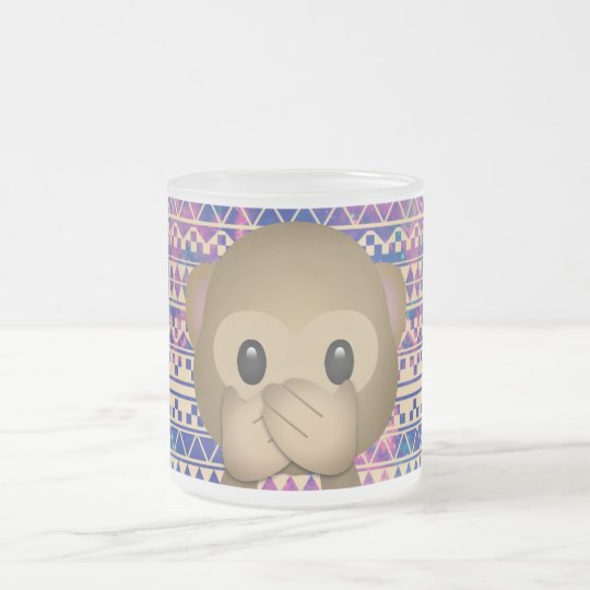 Kaffeeaffe Mattglastasse