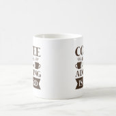 Kaffeeanbau Kaffeetasse (Mittel)