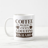 Kaffeeanbau Kaffeetasse (Links)