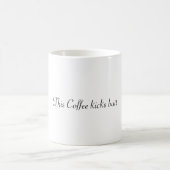 Kaffeeanbau Kaffeetasse (Mittel)