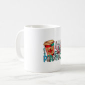 Kaffeeapotheke Kaffeetasse (Vorderseite Links)