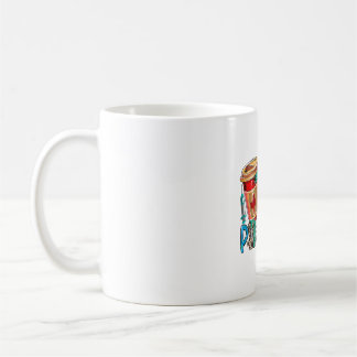 Kaffeeapotheke Kaffeetasse