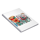 Kaffeeapotheke Notizblock (Rechte Seite)