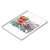 Kaffeeapotheke Notizblock (Linke Seite)