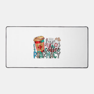 Kaffeeapotheke Schreibtischunterlage