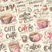 Kaffeebäckerei Business-Kaffeemaschine Aufkleber (Vorderseite)