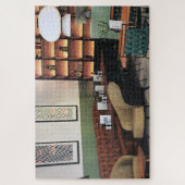 Kaffeebar Puzzle (Vertikal)