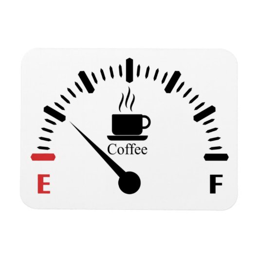 Kaffeebasis Magnet (Horizontal)