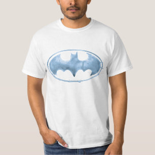 Kaffeebasis Symbol - Blau T-Shirt