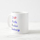 Kaffeebaukaffee-Tasse Kaffeetasse (Vorderseite Links)