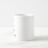 Kaffeebaukaffee-Tasse Kaffeetasse (Mittel)