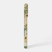 Kaffeebaummuster iPhone 16 Hülle (Rechte Seite)