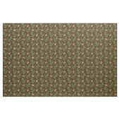 Kaffeebaummuster Stoff (Yard (91,4 cm))