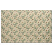 Kaffeebaummuster Stoff (Fat Quarter (45,7 x 55,9 cm))