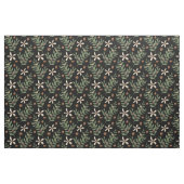 Kaffeebaummuster Stoff (Fat Quarter (45,7 x 55,9 cm))