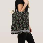 Kaffeebaummuster Tasche (Von Nahem)