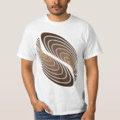 Kaffeebaustrasse T-Shirt (Vorderseite)