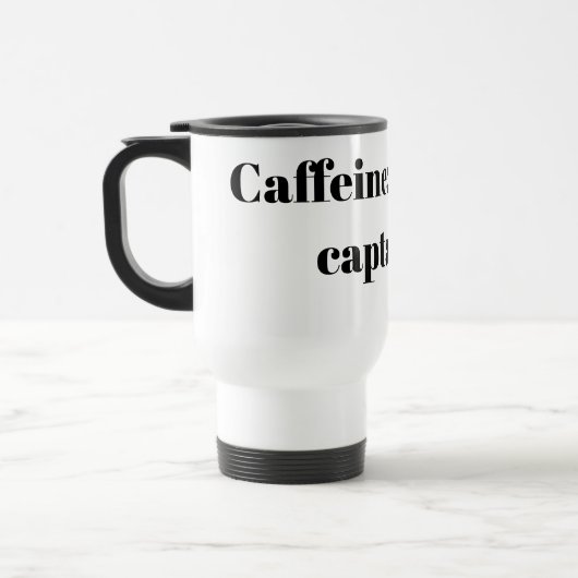 Kaffeebecher für Unterwegs Reisebecher (Links)