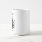 Kaffeebecher Kaffeetasse (Mittel)