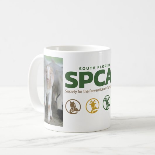 Kaffeebecher Kaffeetasse (Vorderseite Links)