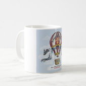 Kaffeebecher Kaffeetasse (Vorderseite Links)