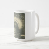 Kaffeebecher Kaffeetasse (VorderseiteRechts)