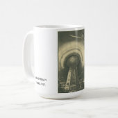 Kaffeebecher Kaffeetasse (Vorderseite Links)