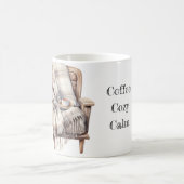 Kaffeebecher Kalme Entspannung Kaffeetasse (Mittel)