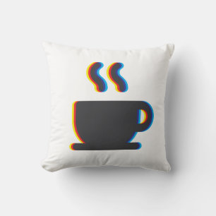 Kaffeebecher Kissen