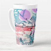 Kaffeebecher Milchtasse (Linke Ecke)