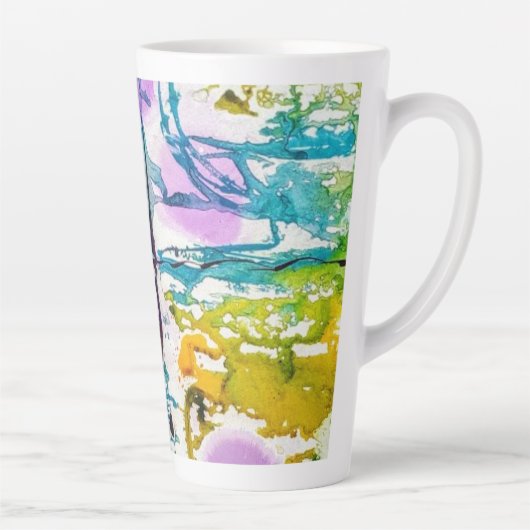 Kaffeebecher Milchtasse (Rechts)